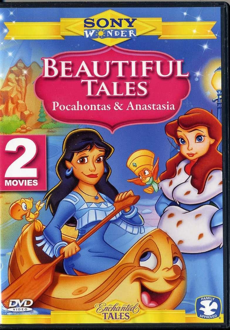 Beautiful Tales (DVD)
