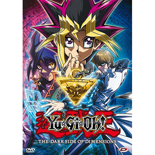 Yu-Gi-Oh! - The Dark Side Of Dimensions (First Press)  [Dvd Nuovo]