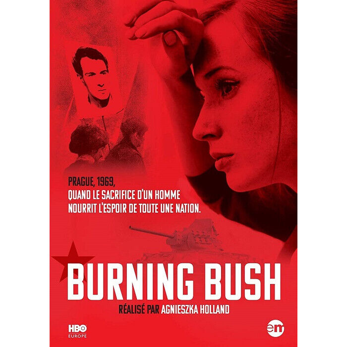Sacrificio (Burning Bush) DVD NUOVO