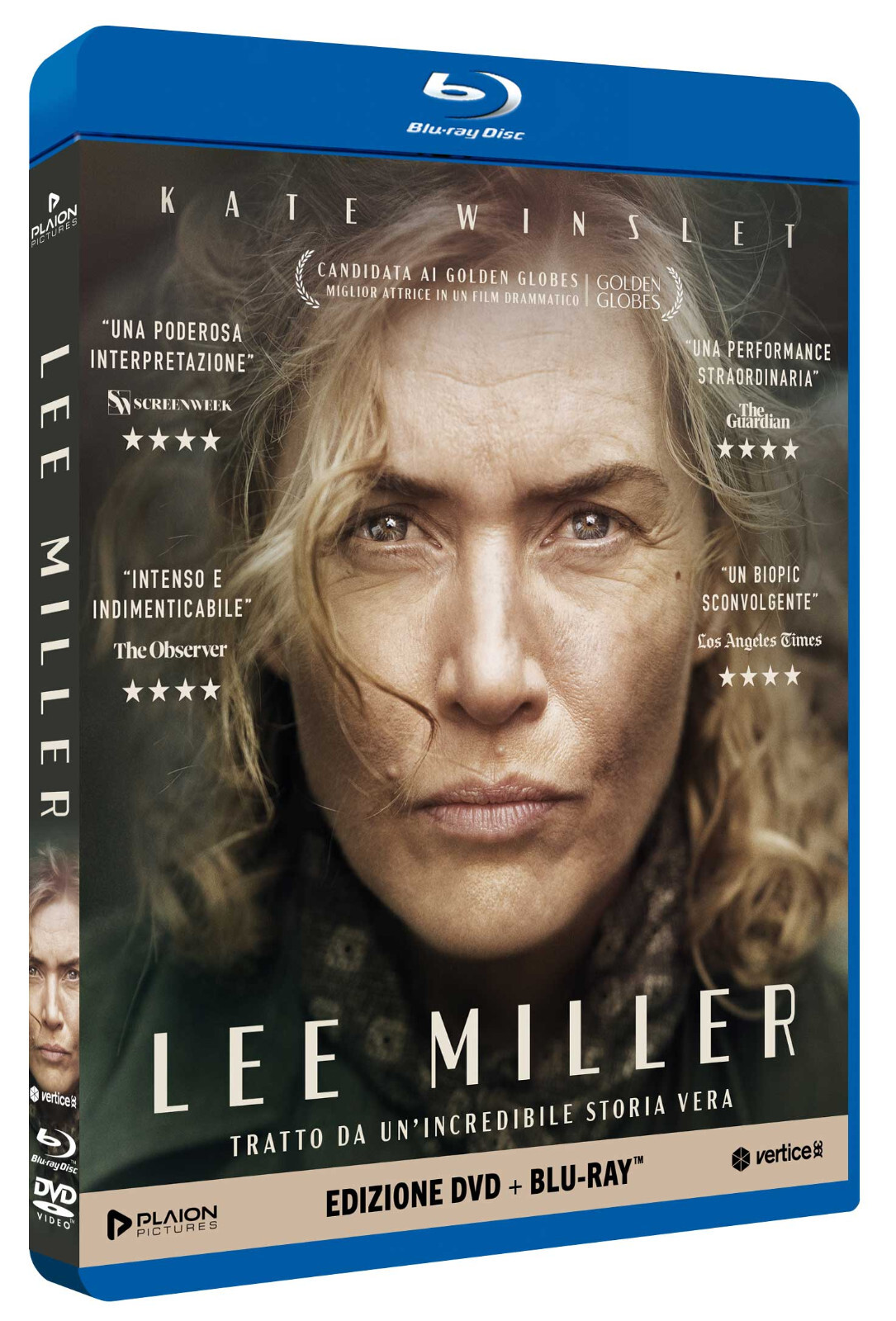 Lee Miller (Blu-Ray Disc + DVD)