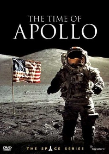 The Time of Apollo - An Anthology of the Apollo Programme [Region Free] - DVD