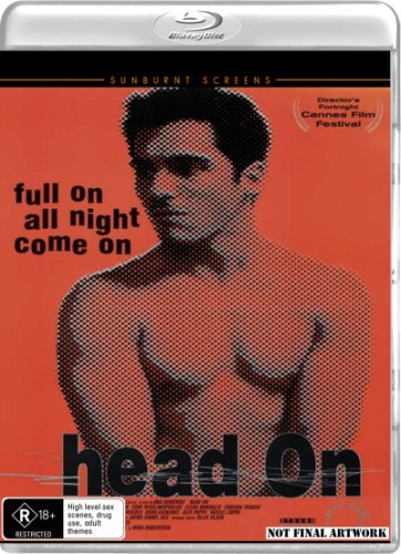 Head On (Sunburnt Screens) [Region B] [Blu-ray] - DVD - New
