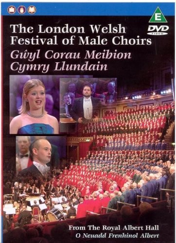 The London Welsh Festival Of Male Choirs 2008 (DVD)