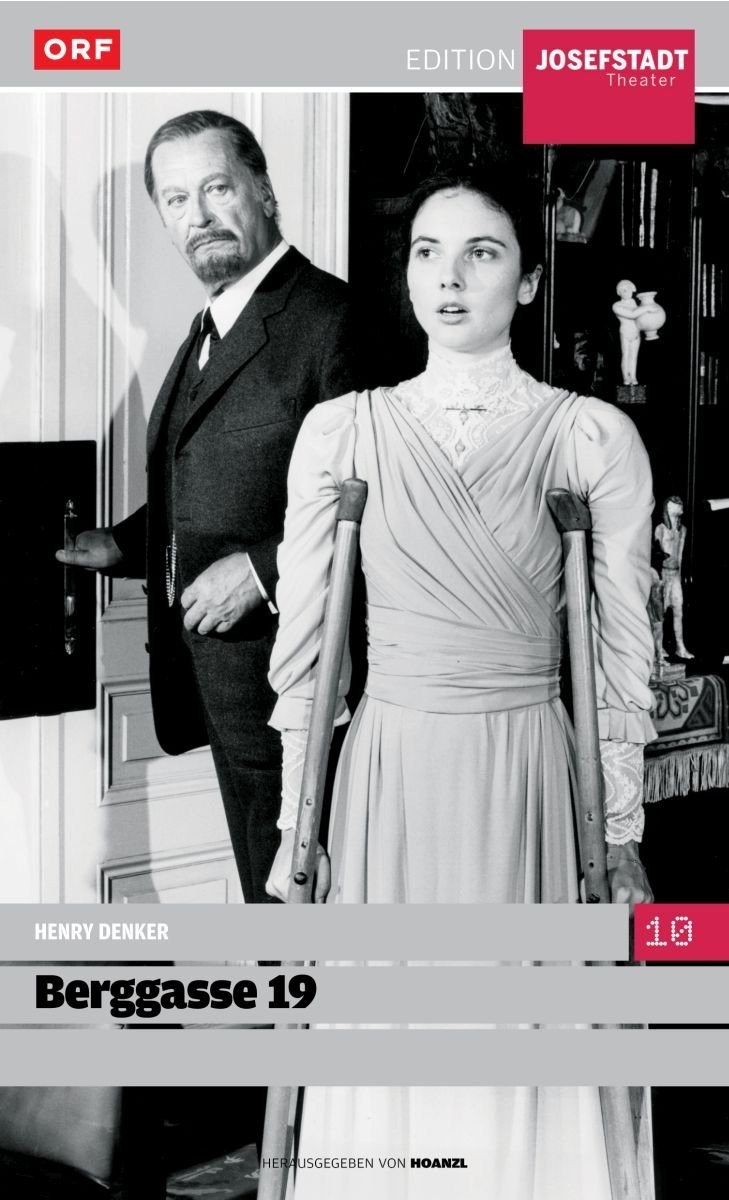 Berggasse 19/Henry Denker (DVD) JOSEFSTADT