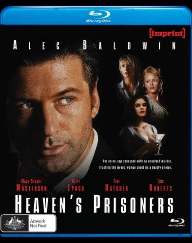 HEAVEN'S PRISONERS (1996) - IMPRINT STANDARD EDITION [Region B] [Blu-ray] - DVD