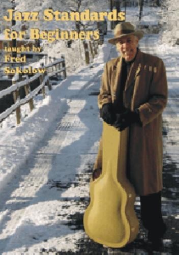 Jazz Standards For Beginners Taught (DVD)