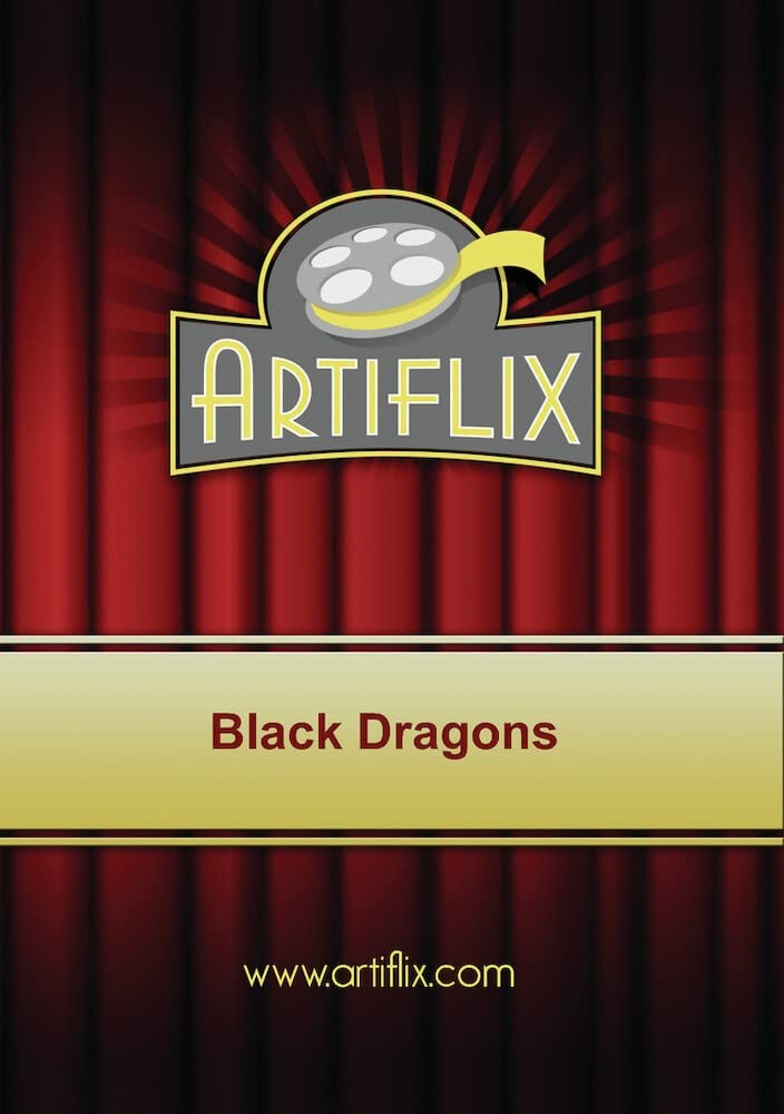 Black Dragons (DVD) Bela Lugosi Joan Barclay George Pembroke Robert Frazer