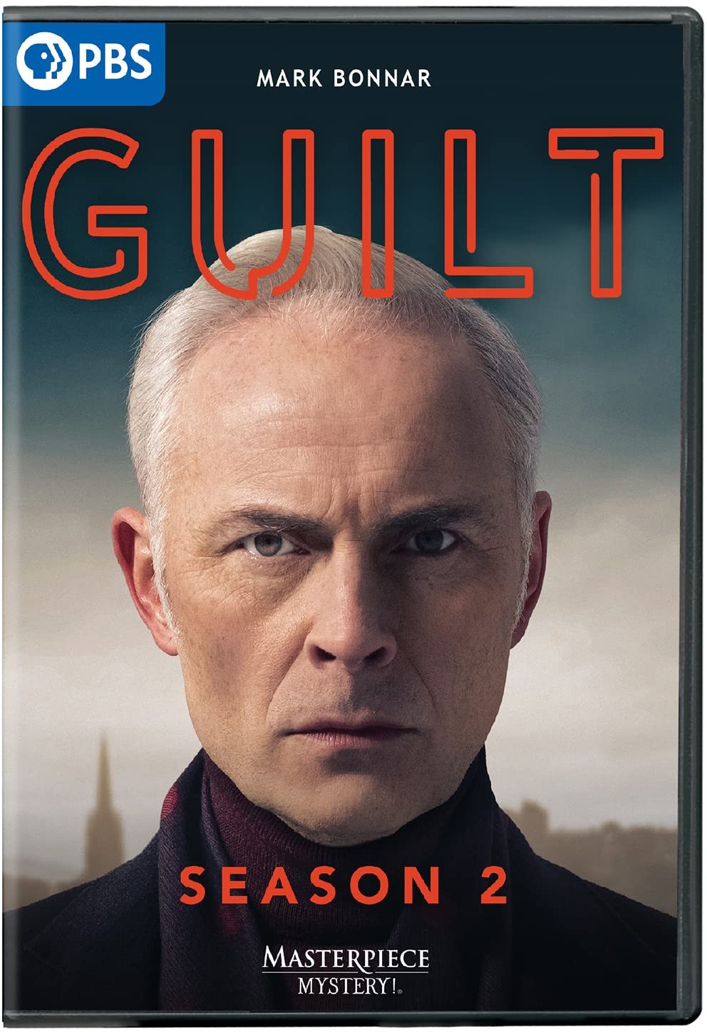 Guilt: Season 2 Masterpiece Mystery! (DVD)