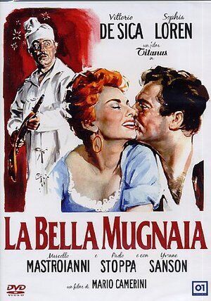 LA BELLA MUGNAIA  COMICO-COMMEDIA