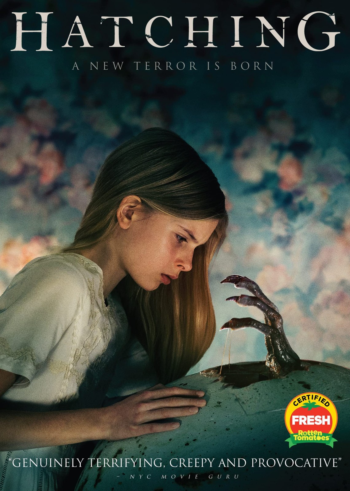 Hatching (Blu-ray) Jani Volanen Sophia Heikkilä Siiri Solalinna