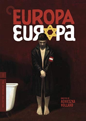 Europa Europa (The Criterion Collection) [Region Free] - DVD - New