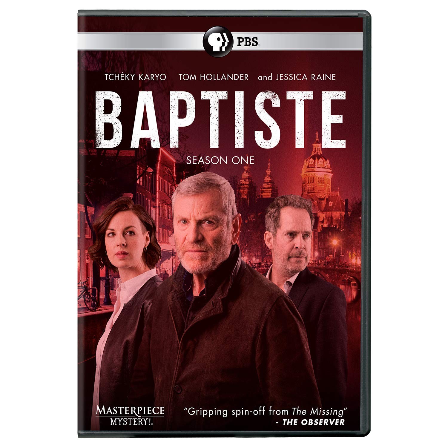 Baptiste (Masterpiece) (DVD)
