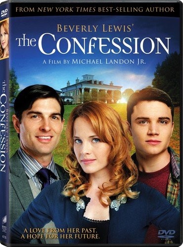 Beverly Lewis' the Confession (DVD) Katie Leclerc Bill Oberst Jr. Adrian Paul