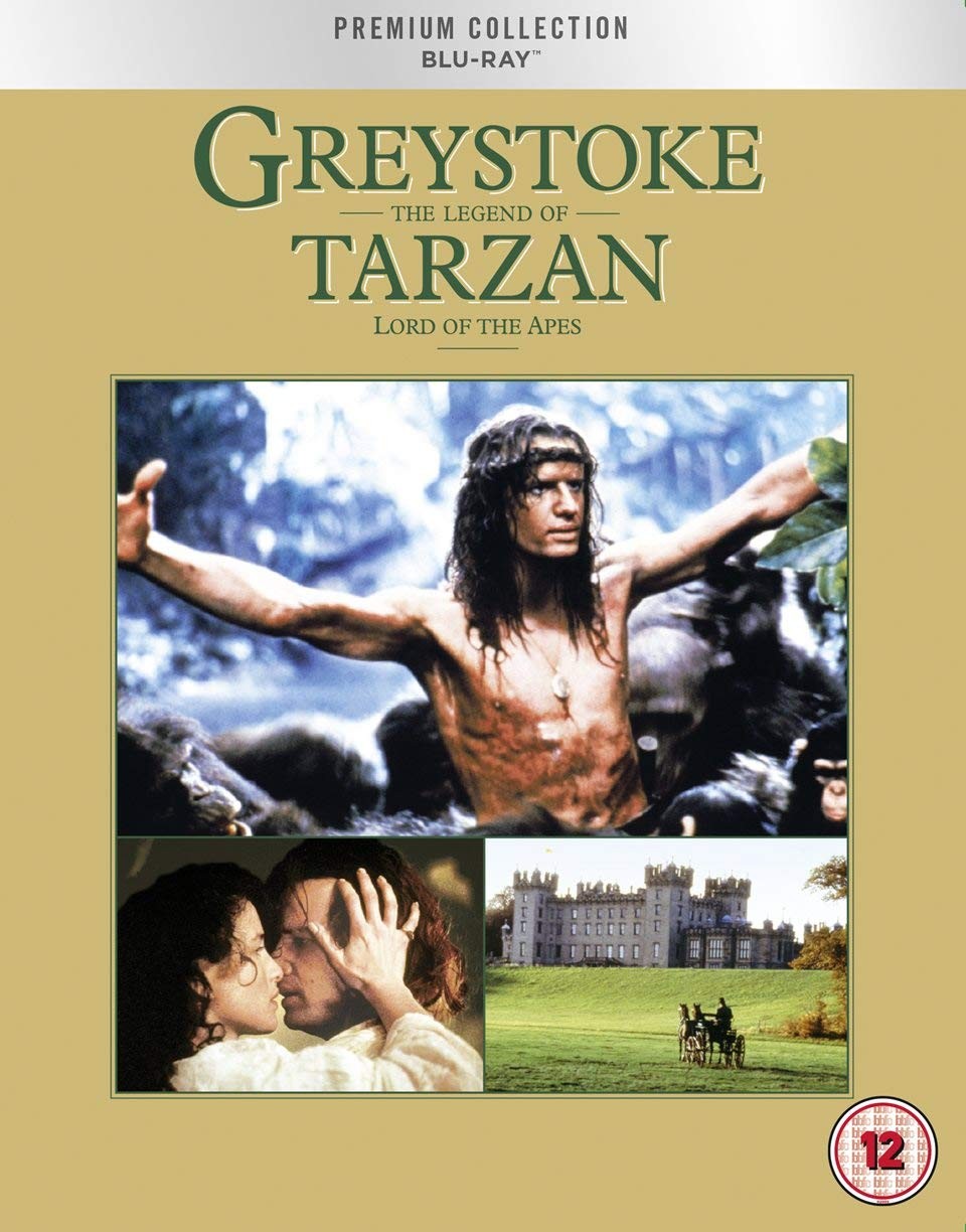 Greystoke : The Legend of Tarzan (Premium Collection ) (Blu-ray)