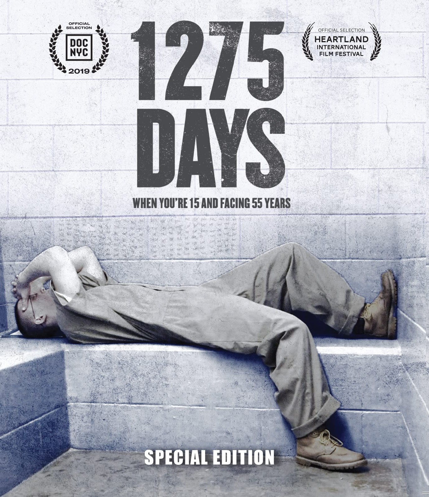1275 Days: Special Edition (Blu-ray) Various