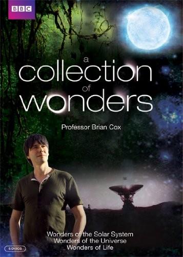 A Collection of Wonders Box Set (DVD) Prof. Brian Cox