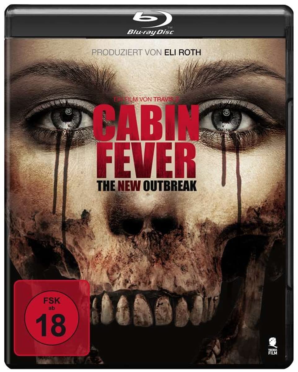 Cabin Fever - The New Outbreak (Blu-ray) Travis Zariwny