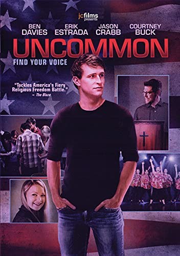Uncommon (DVD) Amy Samuel Dean Cain Tim Ross