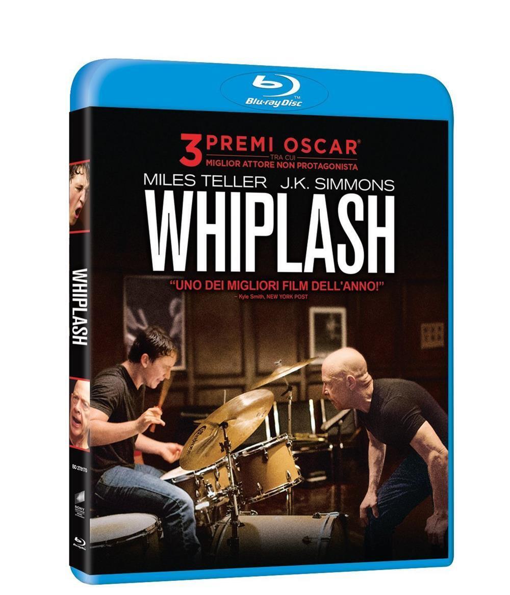 Whiplash (1 Blu-Ray) - Drammatico