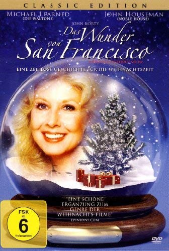 Das Wunder Von San Francisco (DVD) Michael Learned John Houseman /