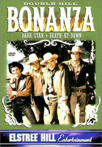 Bonanza - Dark Star / Death At Dawn (DVD) Remo Pisani Bing Russell Lee H. Katzin
