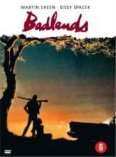 Badlands  + extra's (DVD)