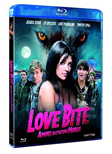 Love Bite (Blu-Ray) KOCH MEDIA