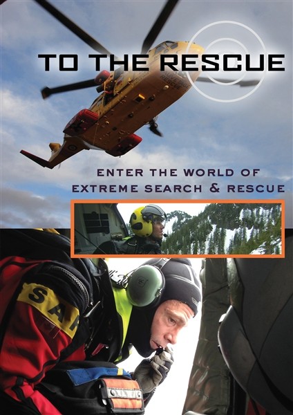 To The Rescue (DVD)