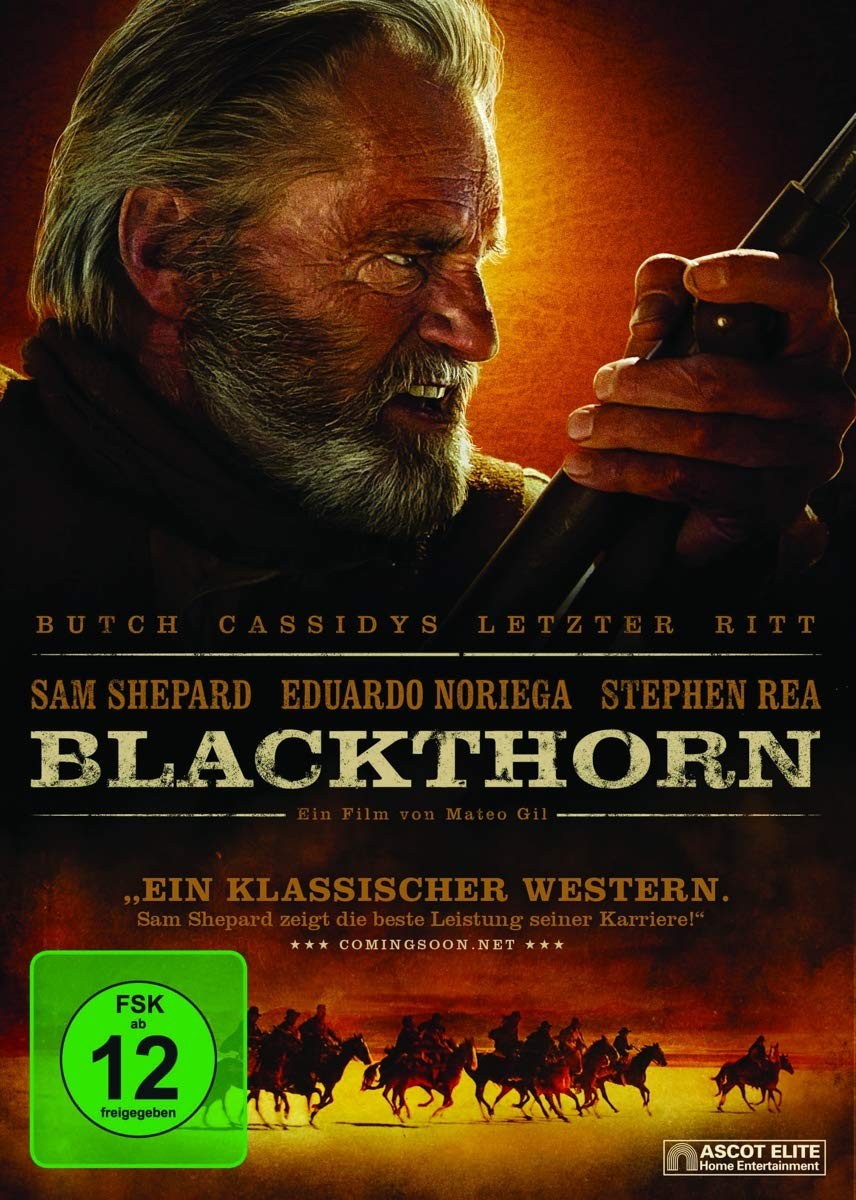 Blackthorn (DVD)