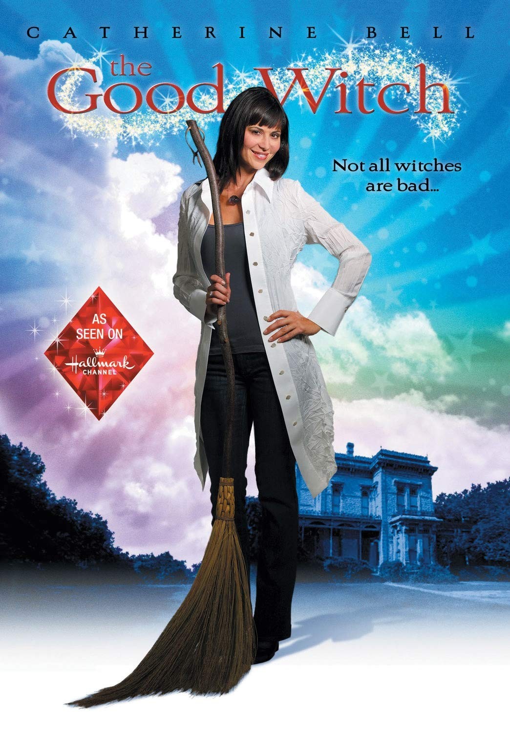 The Good Witch (DVD) Catherine Bell Christ Potter