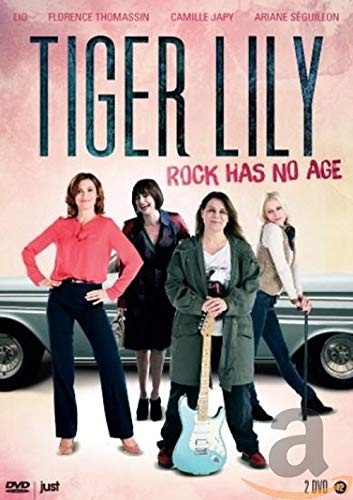 Tiger Lily - Seizoen 1 (DVD)