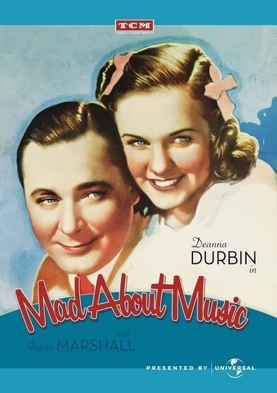 Mad About Music (DVD)