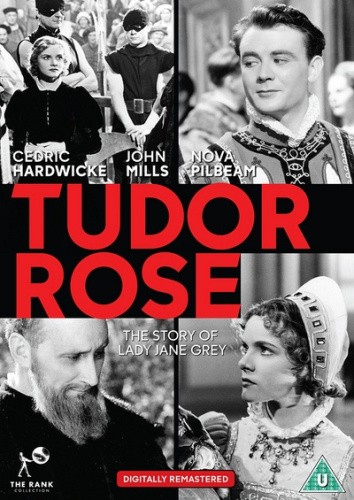 Tudor Rose [Region 2] - DVD - New