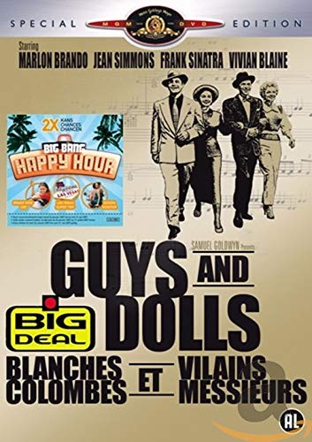 Guys and dolls (DVD)
