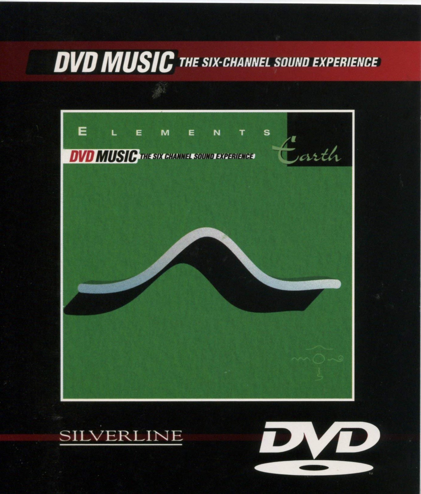 Elements - Earth [Dvd] DVD NUOVO