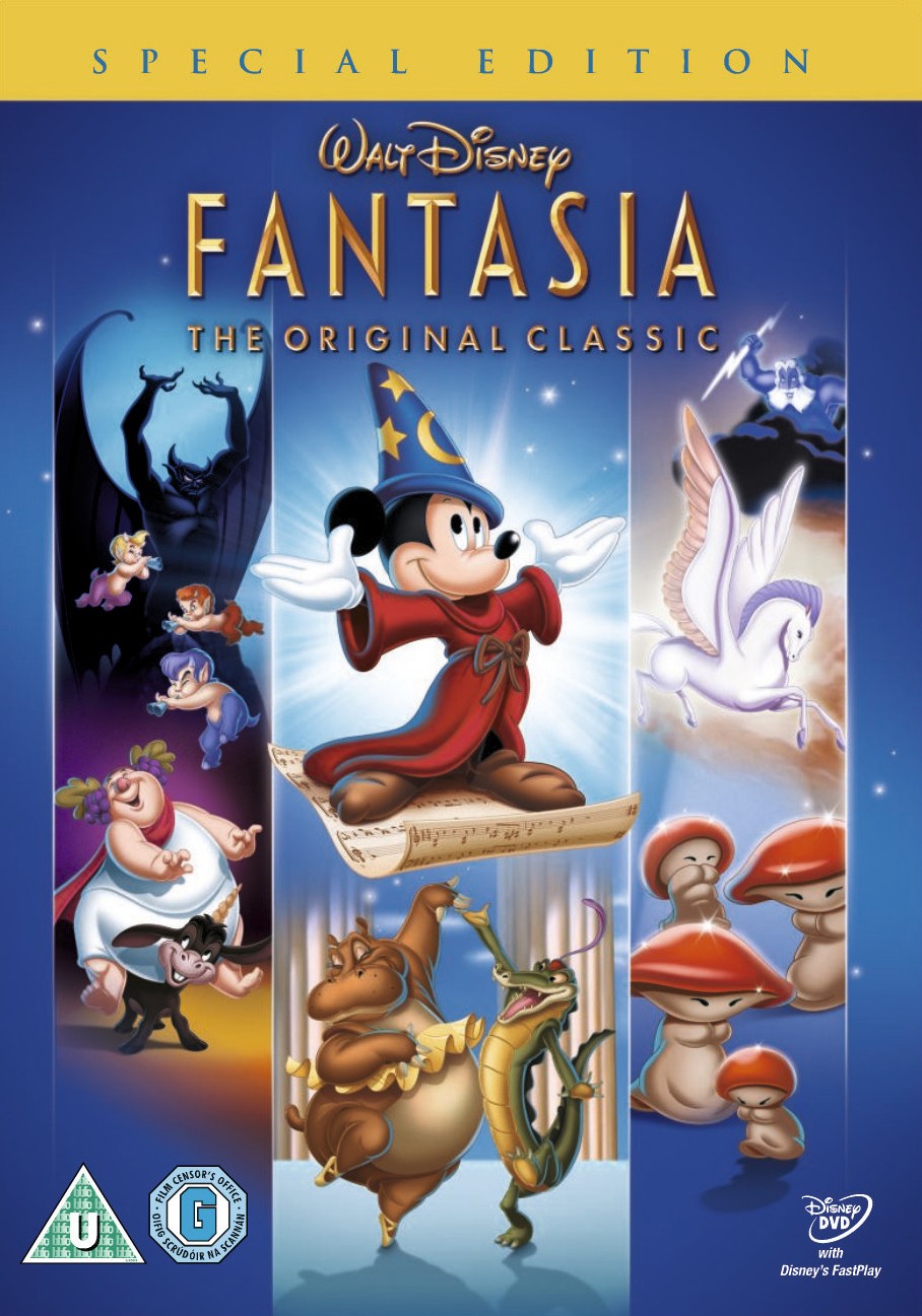 Fantasia (DVD)