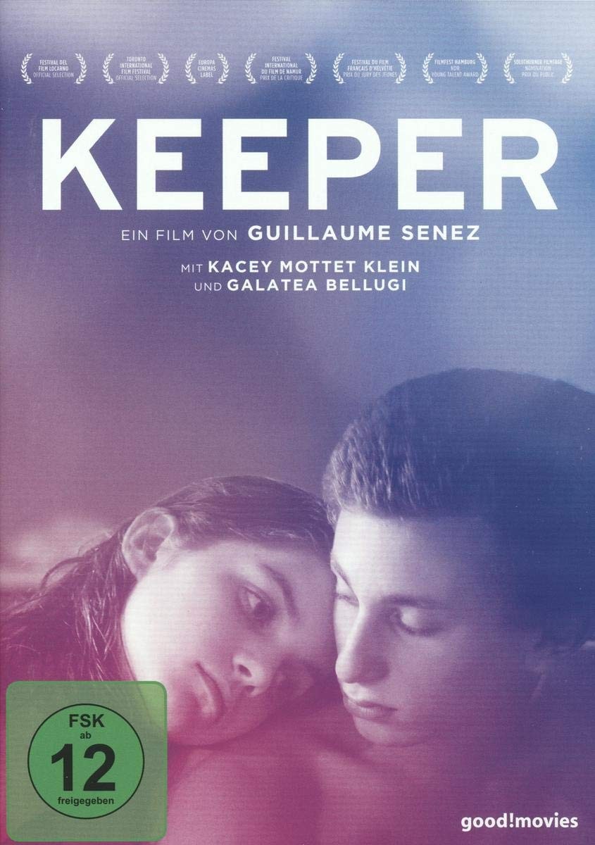 Keeper (DVD)