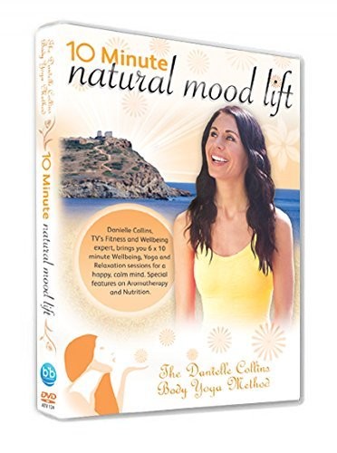 Danielle Collins: 10 Minute Natural Mood Lift (DVD) Danielle Collins