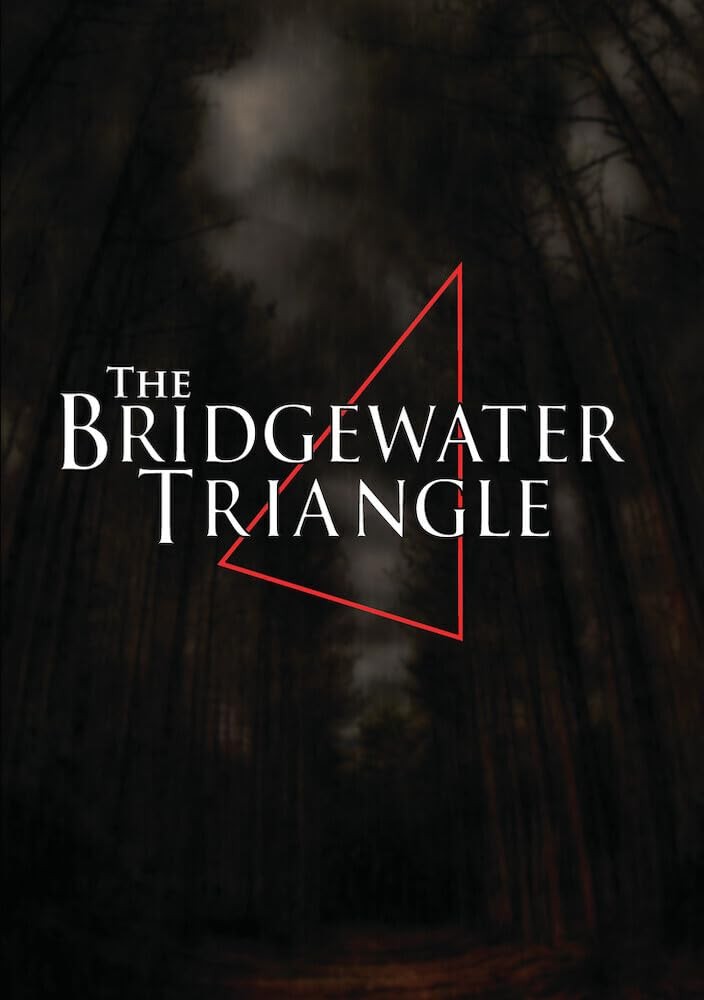 The Bridgewater Triangle (DVD) Ron Baker