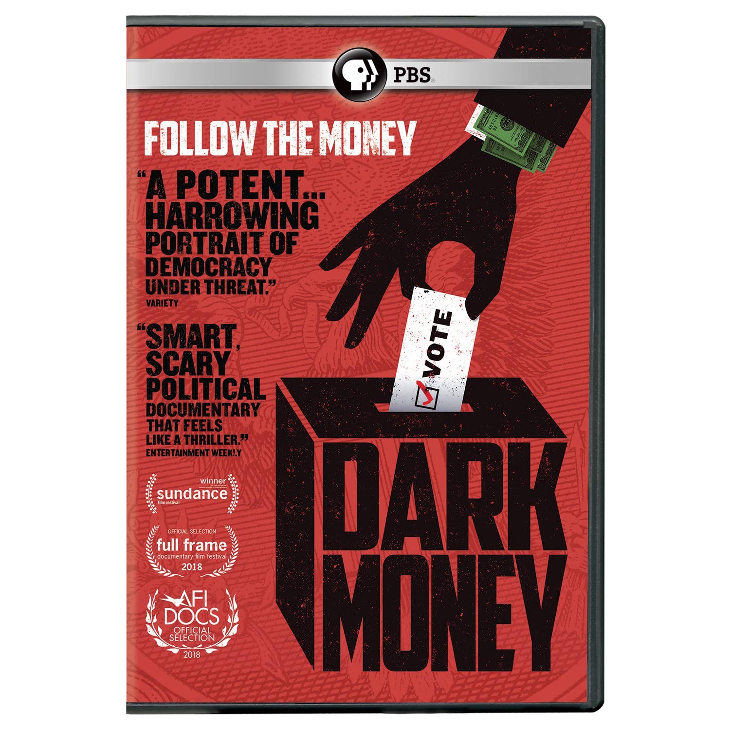 POV: Dark Money DVD (DVD)