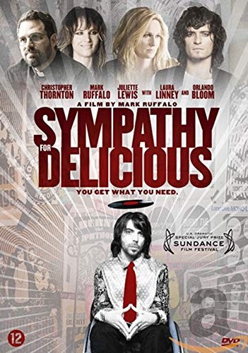 Sympathy for delicious (DVD) Drama