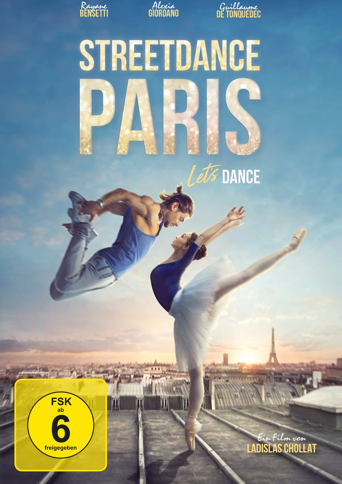 StreetDance: Paris - Let's Dance (DVD)