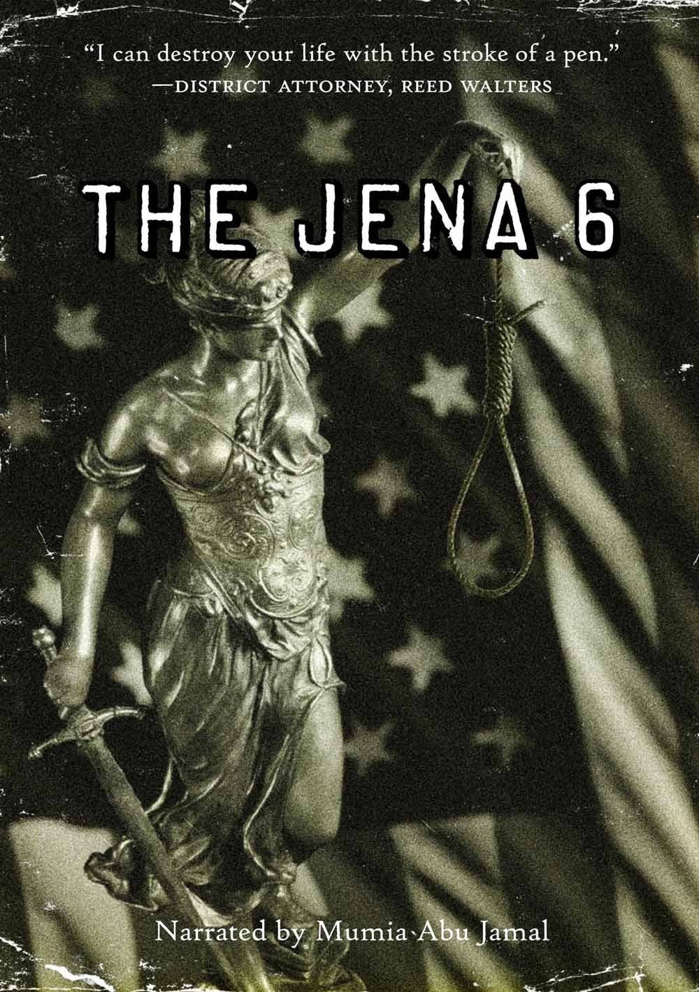 Jena 6 (DVD) Mumia Abu Jamal