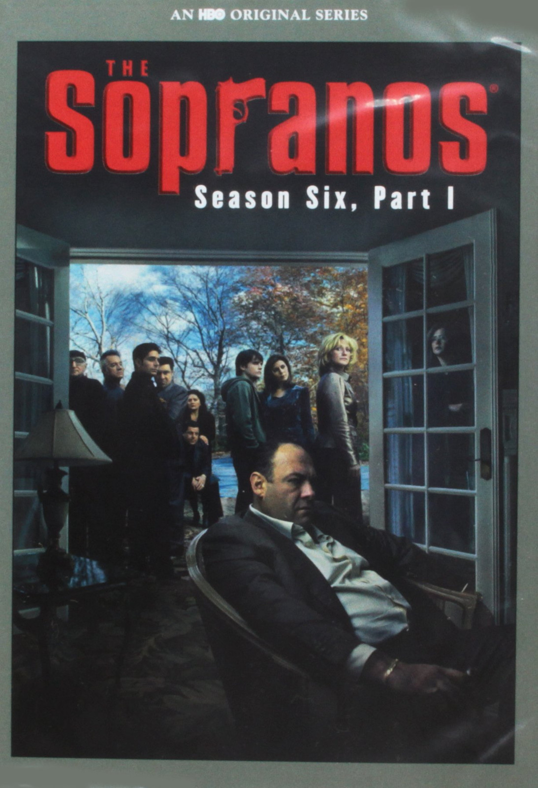Sopranos, The:S6P1 (VIVA/RPKG/DVD) (DVD) James Gandolfini Lorraine Bracco