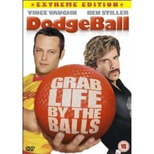 Dodgeball A True Underdog Story (DVD) Dodgeball