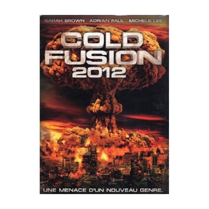 DVD Di Cold Fusion NUOVO