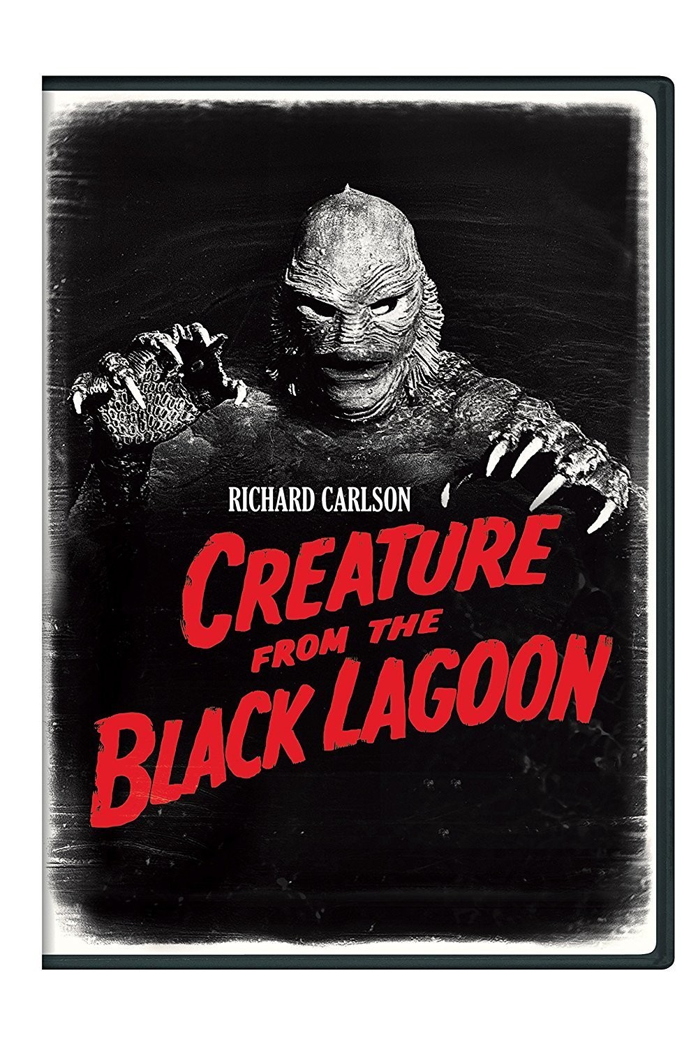 Creature from the Black Lagoon (DVD) Richard Carlson Julie Adams Richard Denning