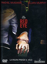 RED EYE - DVD SIGILLATO PAL - RACHEL MCADAMS