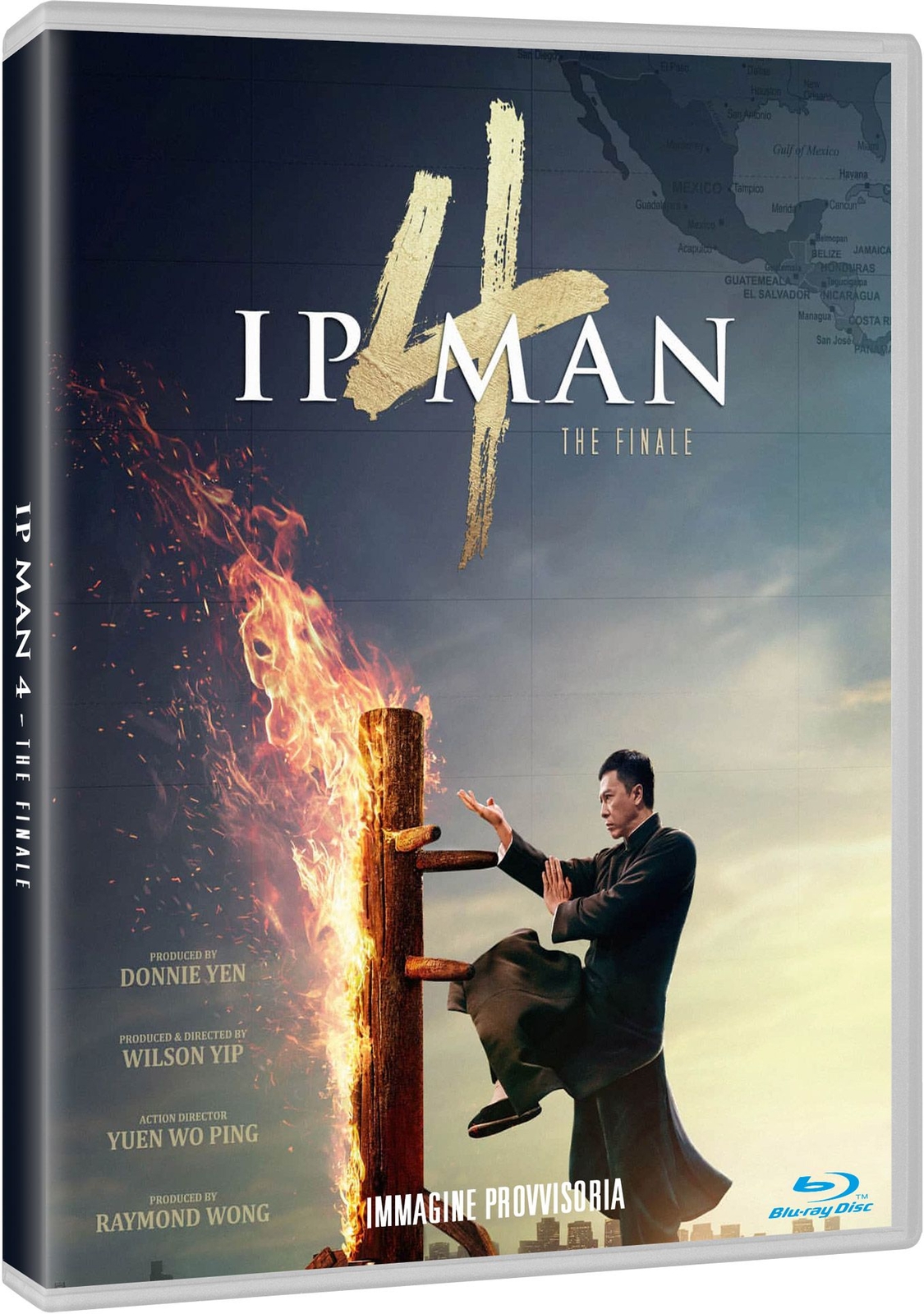 Blu-Ray Ip Man 4