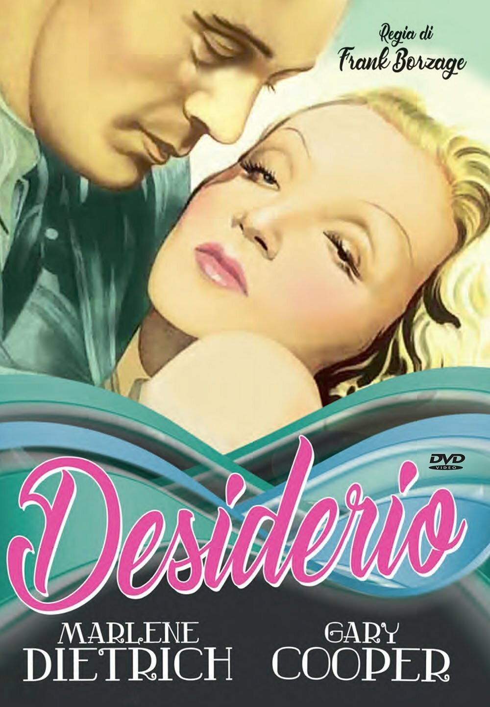 Dvd Desiderio - (1936)  ** A&R Productions ** ......NUOVO
